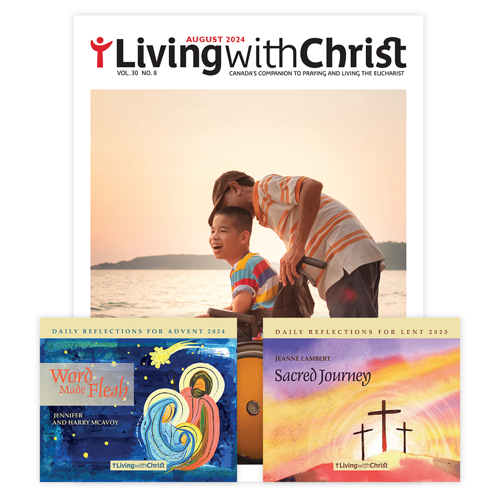 Living with Christ Plus