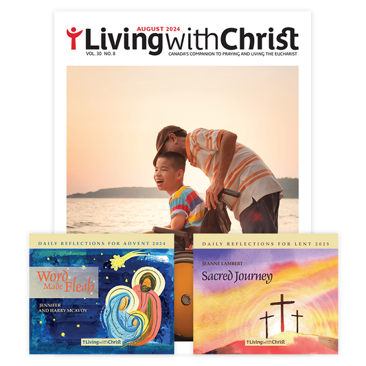 Living with Christ Plus