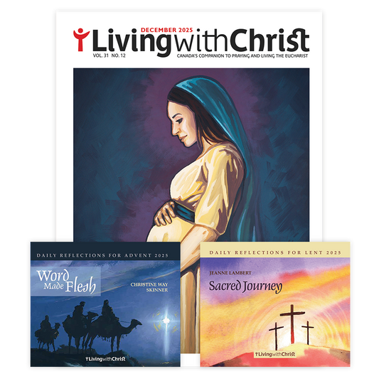 Living with Christ Plus