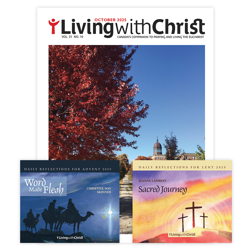 Living with Christ Plus // 2600ECL