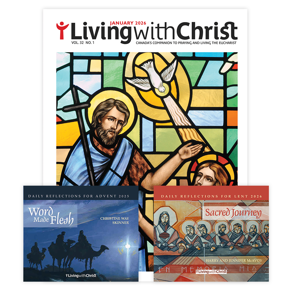 Living with Christ Plus