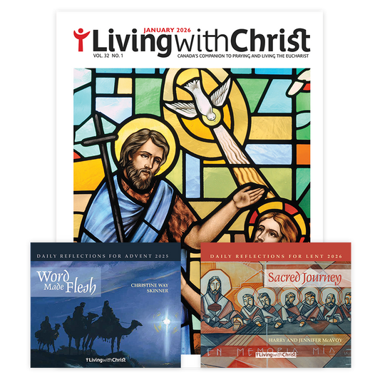 Living with Christ Plus