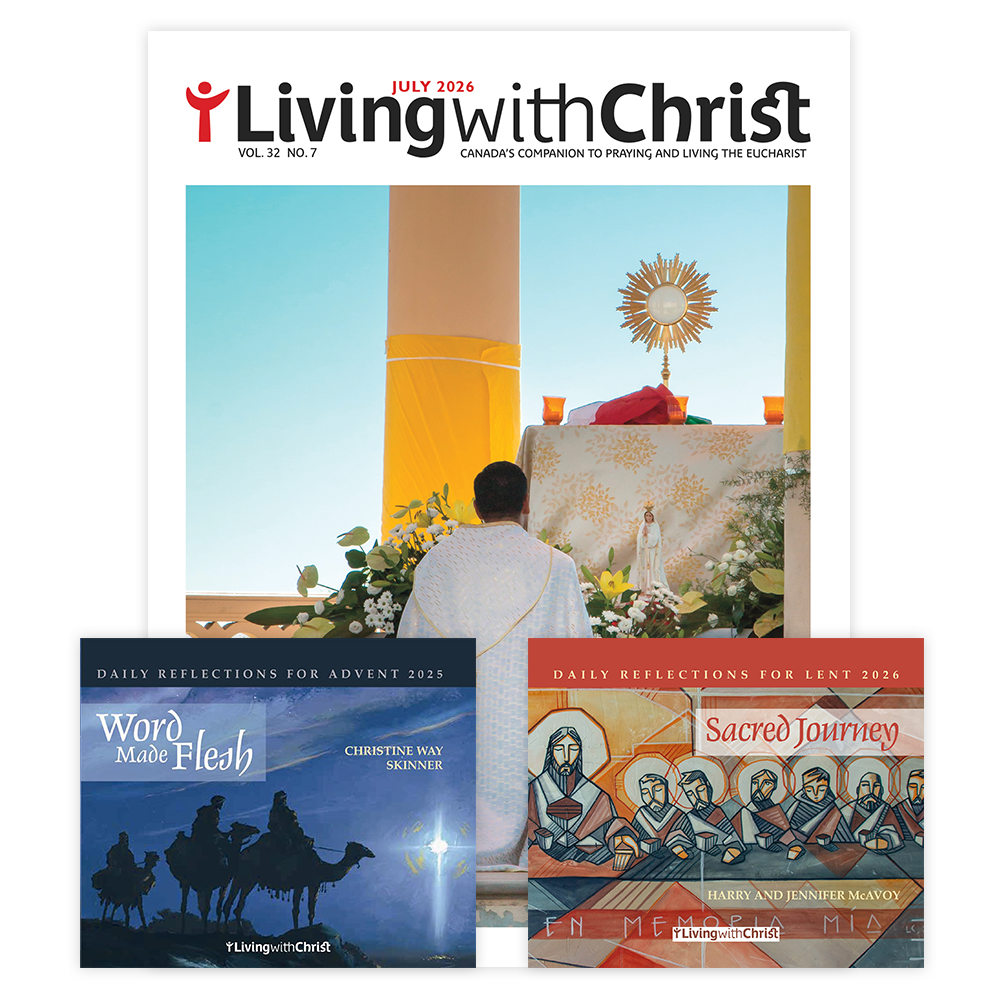 Living with Christ Plus