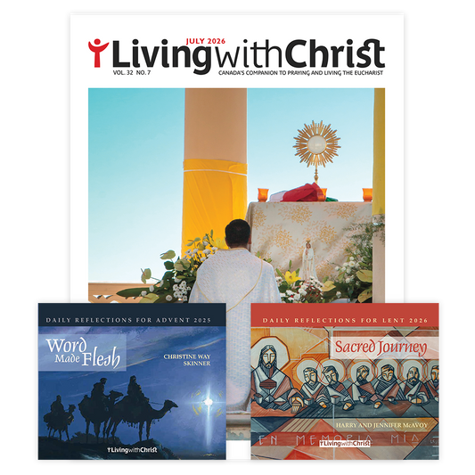 Living with Christ Plus