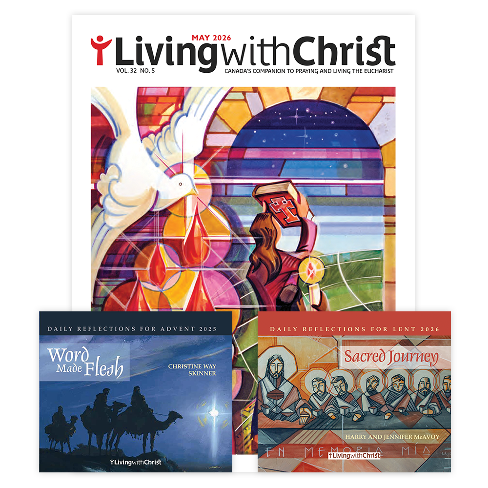 Living with Christ Plus