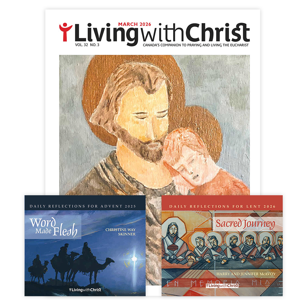 Living with Christ Plus