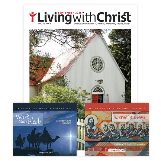 Living with Christ Plus