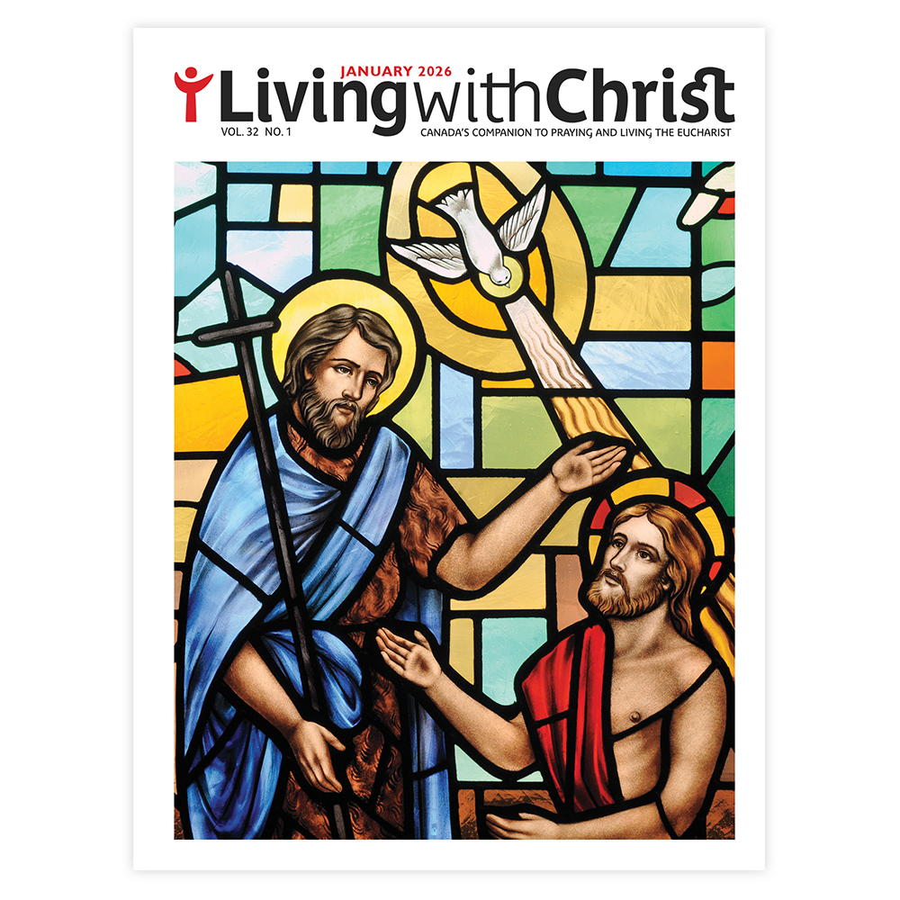 Living with Christ