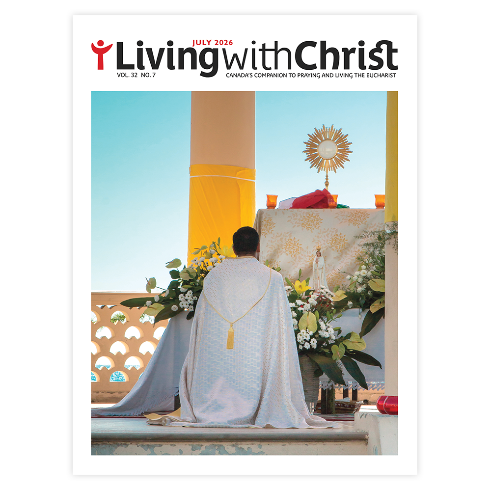 Living with Christ
