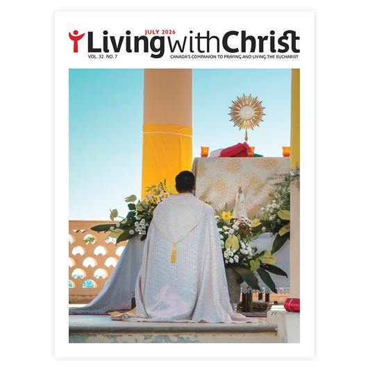 Living with Christ