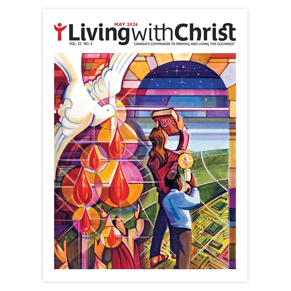 Living with Christ