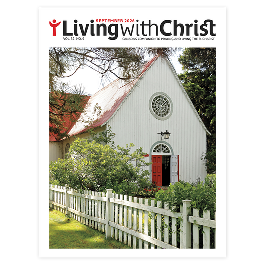 Living with Christ