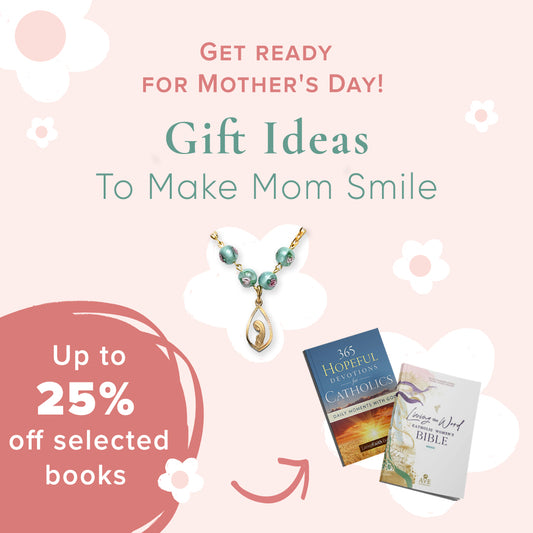 GIFT IDEAS FOR MOTHER'S DAY
