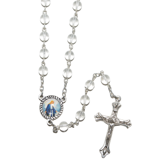 Crystal Clear Rosary
