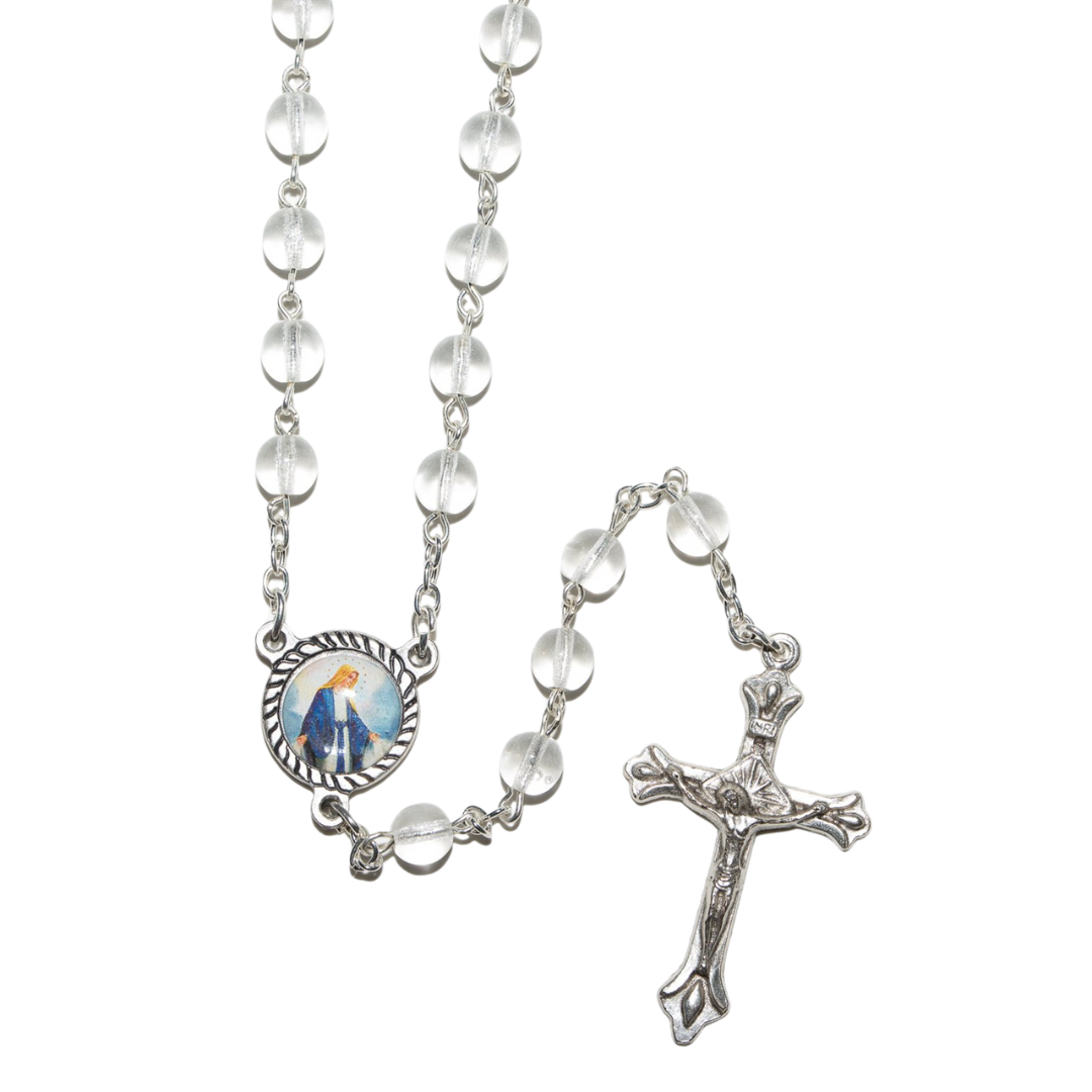 Crystal Clear Rosary