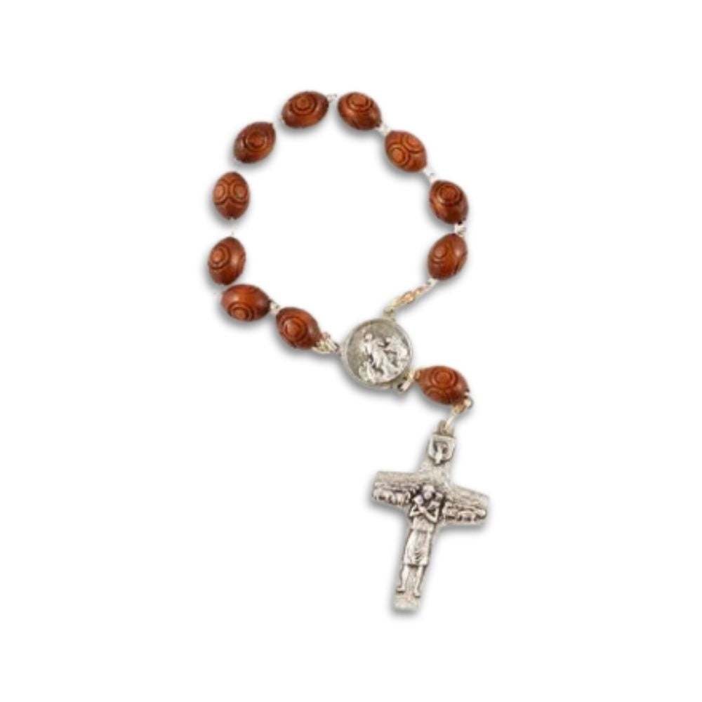 Pope Francis Decade Rosary