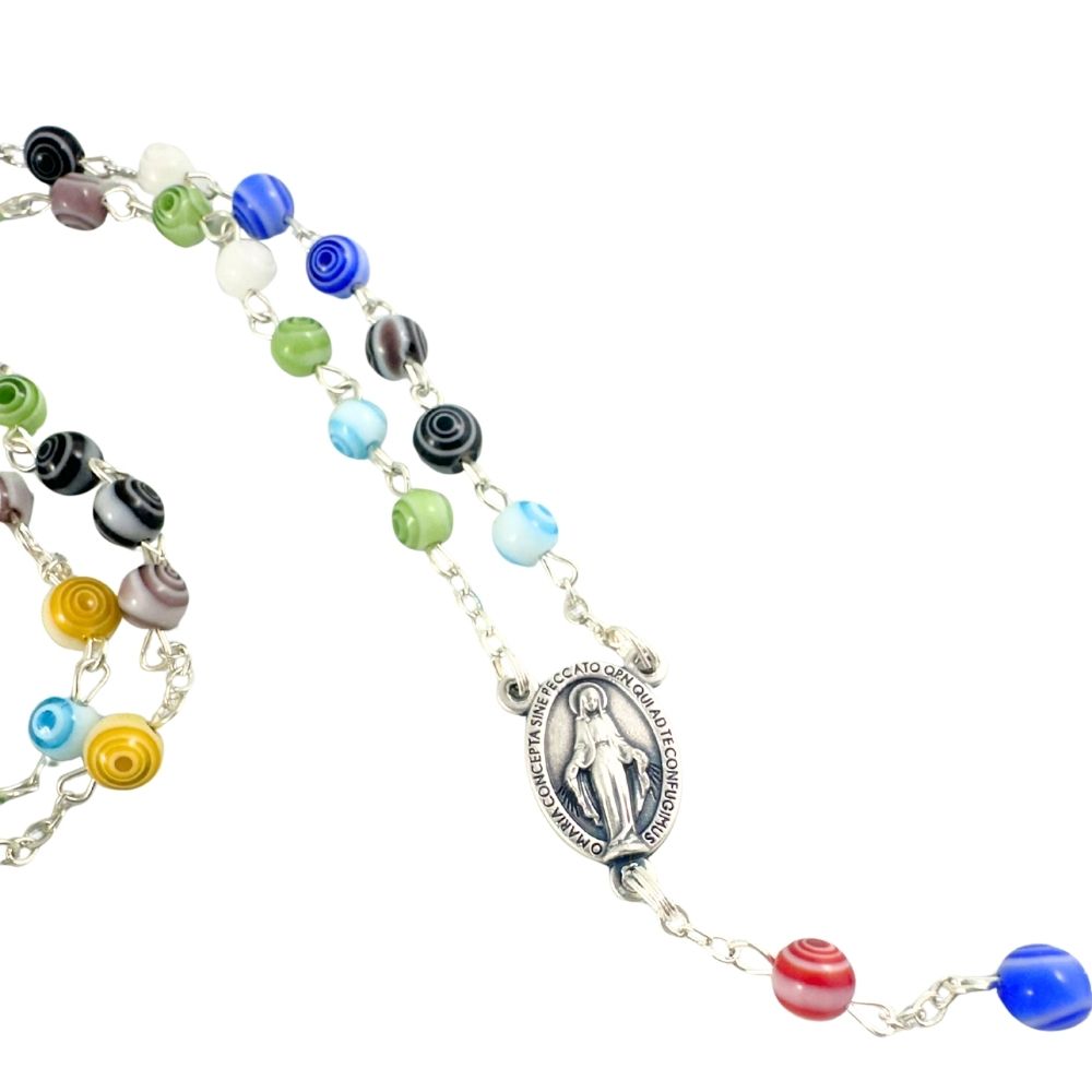 Murano Rosary
