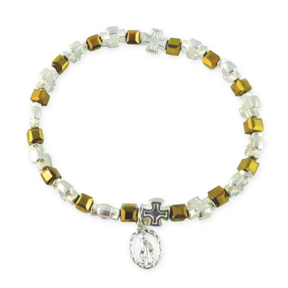 Amber bracelet
