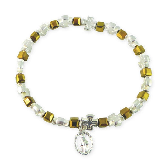 Amber bracelet