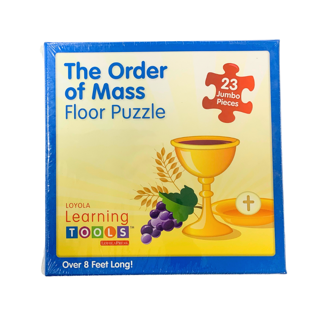 The Order of the Mass Floor Puzzle