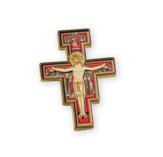 Saint Damien Pin