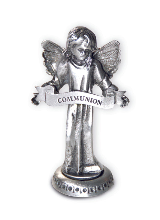 Pewter Angel - Communion