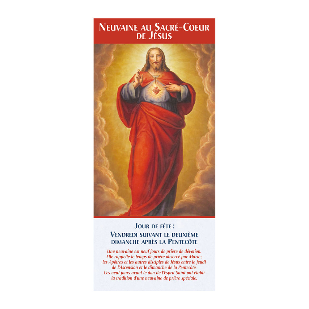 NOVENA TO THE SACRED HEART