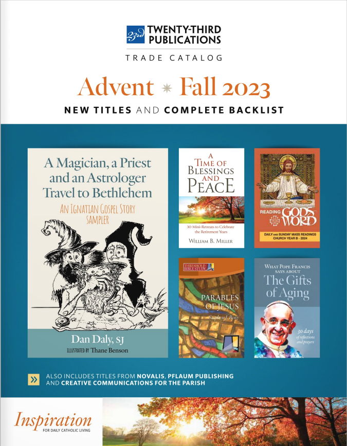 Twenty-third publication Fall 2023 Catalogue