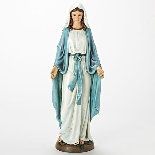 Our Lady of Grace figure 18.25"