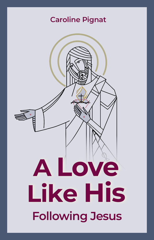 A Love Like His