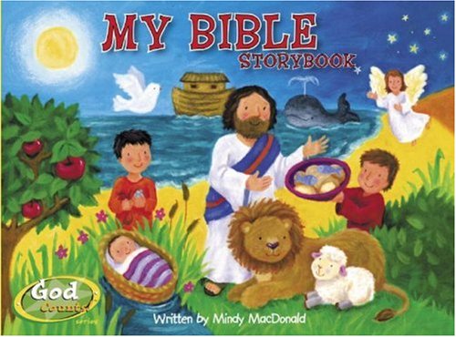 My Bible Storybook (GodCounts Series)