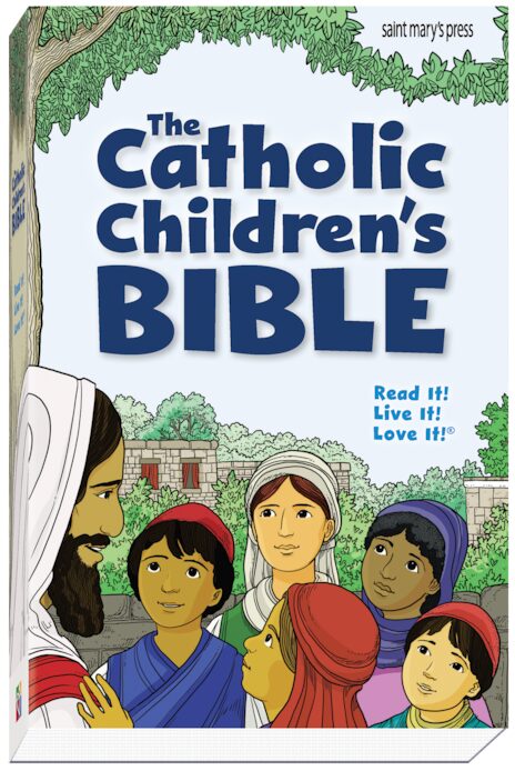 Catholic Children's Bible Second Edition (hardcover)