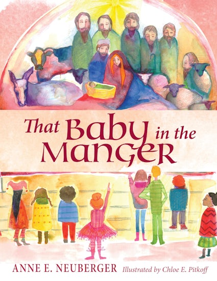 The Baby in the Manger