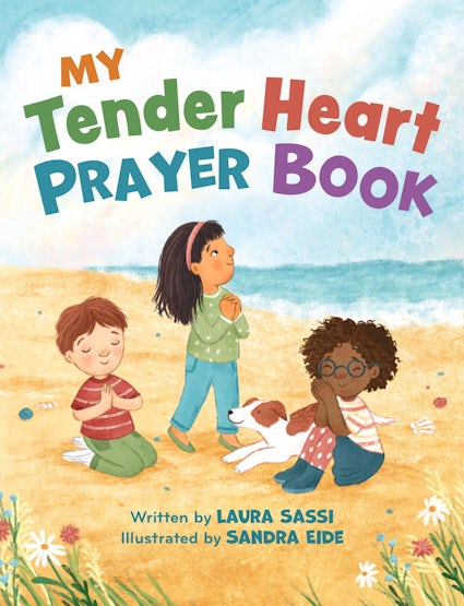 My Tender Heart Prayer Book