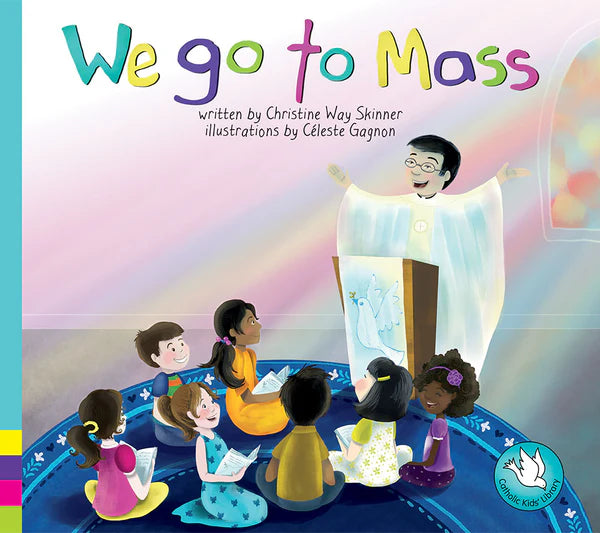 Catholic Kid's Library Series