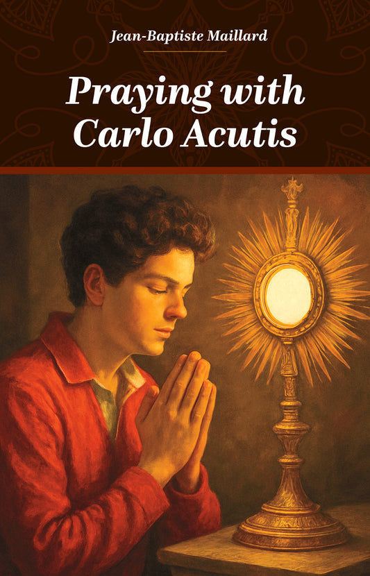 Praying with Carlo Acutis
