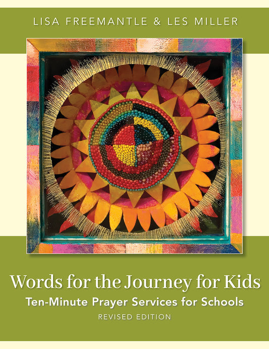 Words for the Journey for Kids (New revised version)