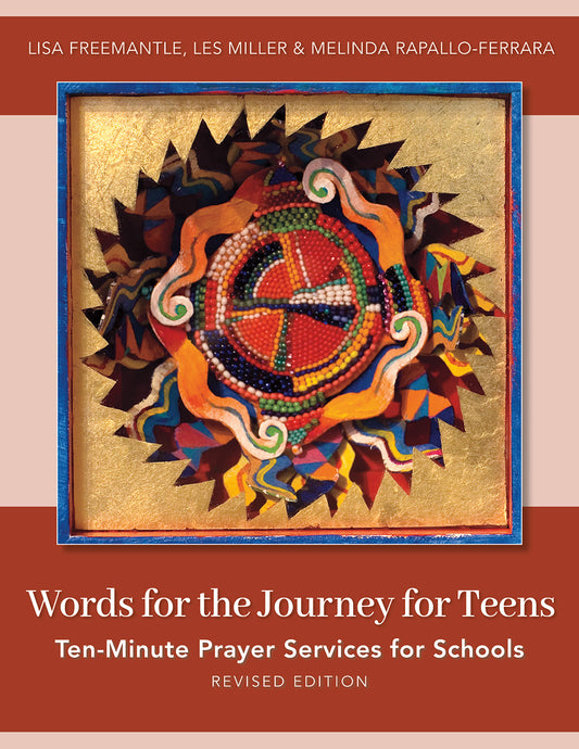 Words for the Journey for Teens (New revised version)