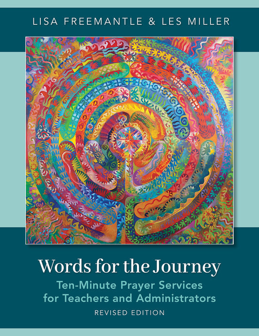 Words for the Journey (New revised version)