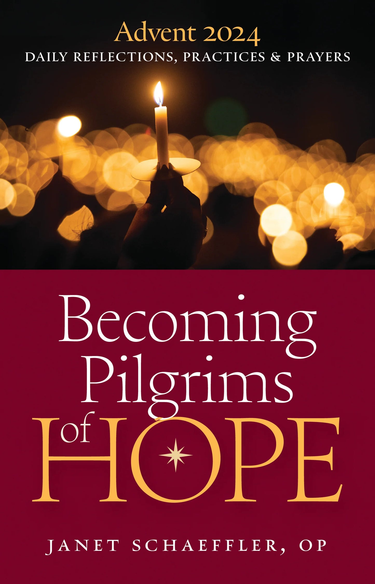 ADVENT 2024: Becoming Pilgrims of Hope