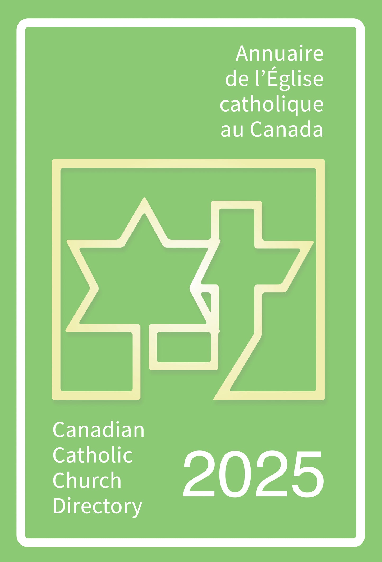 Canadian Catholic Church Directory 2025 / Annuaire de l'Église catholique au Canada 2025