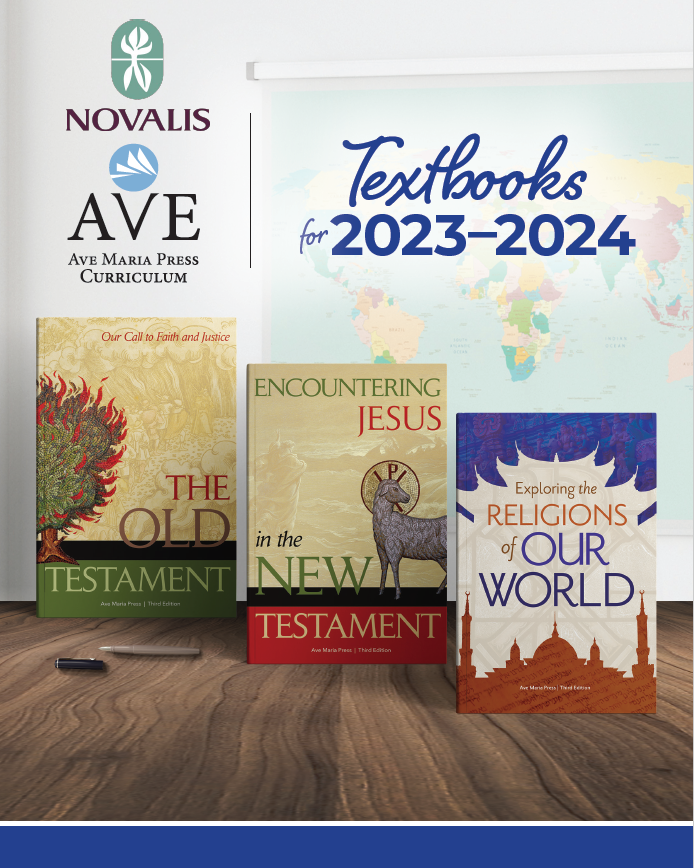 Ave Maria Press 20232024 Textbook Catalog ennovalis