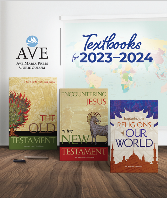 Ave Maria Press 2023-2024 Textbook Catalog