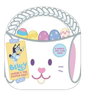 Bluey: Where's the Easter Egg?