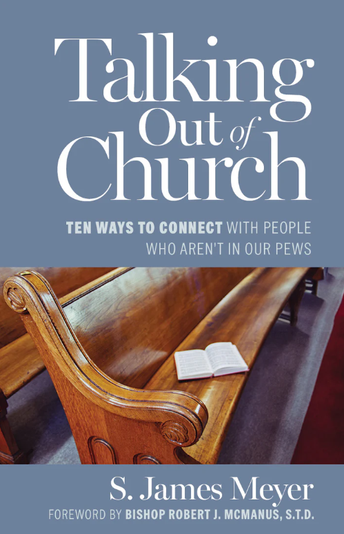 Talking Out of Church