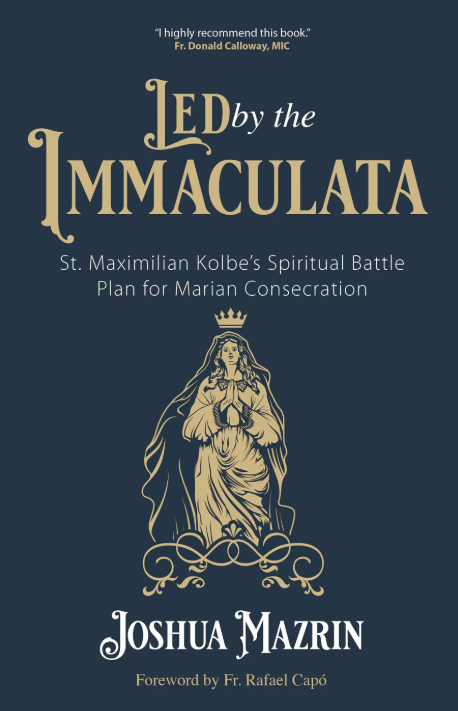 Led by the Immaculata