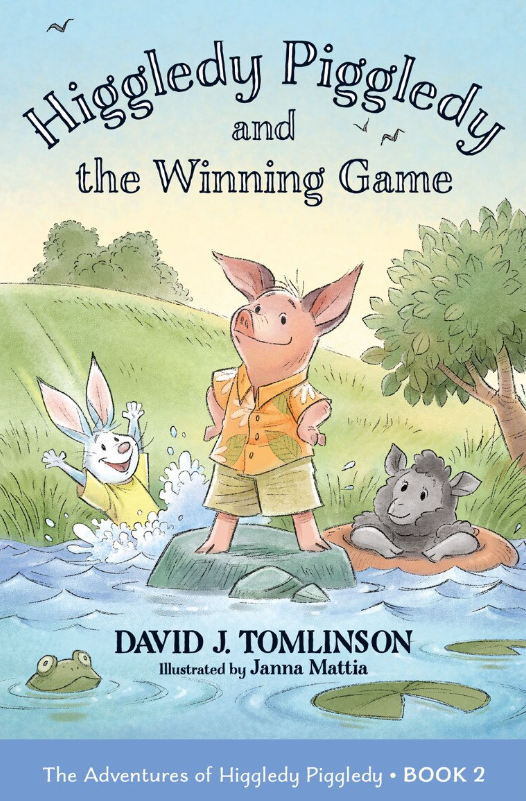 Higgledy Piggledy and the Winning Game