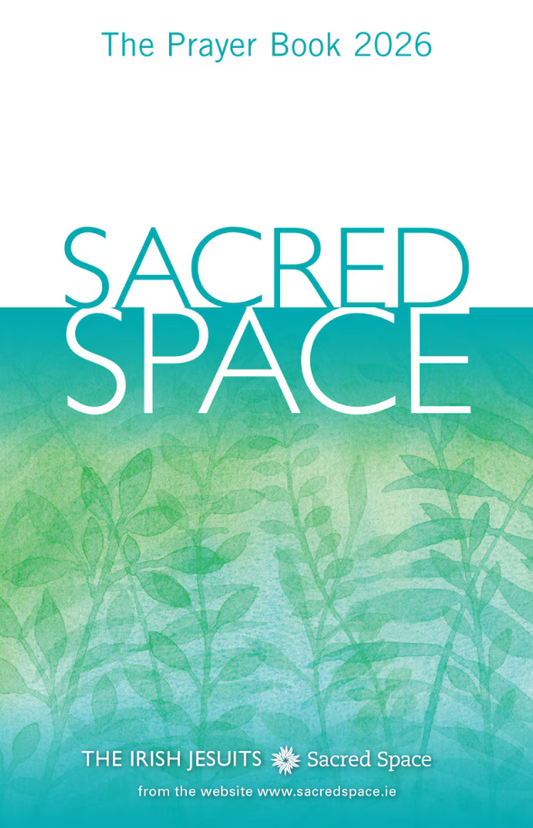 Sacred Space: The Prayer Book 2026