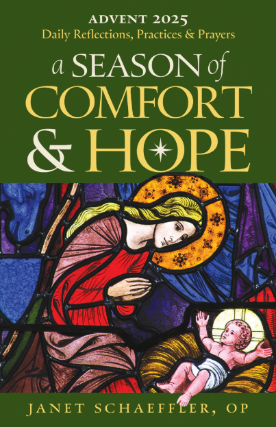 ADVENT 2025 A Season of Comfort and Hope