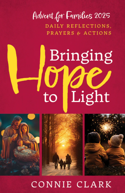 ADVENT for Families 2025 Bringing Hope to Light